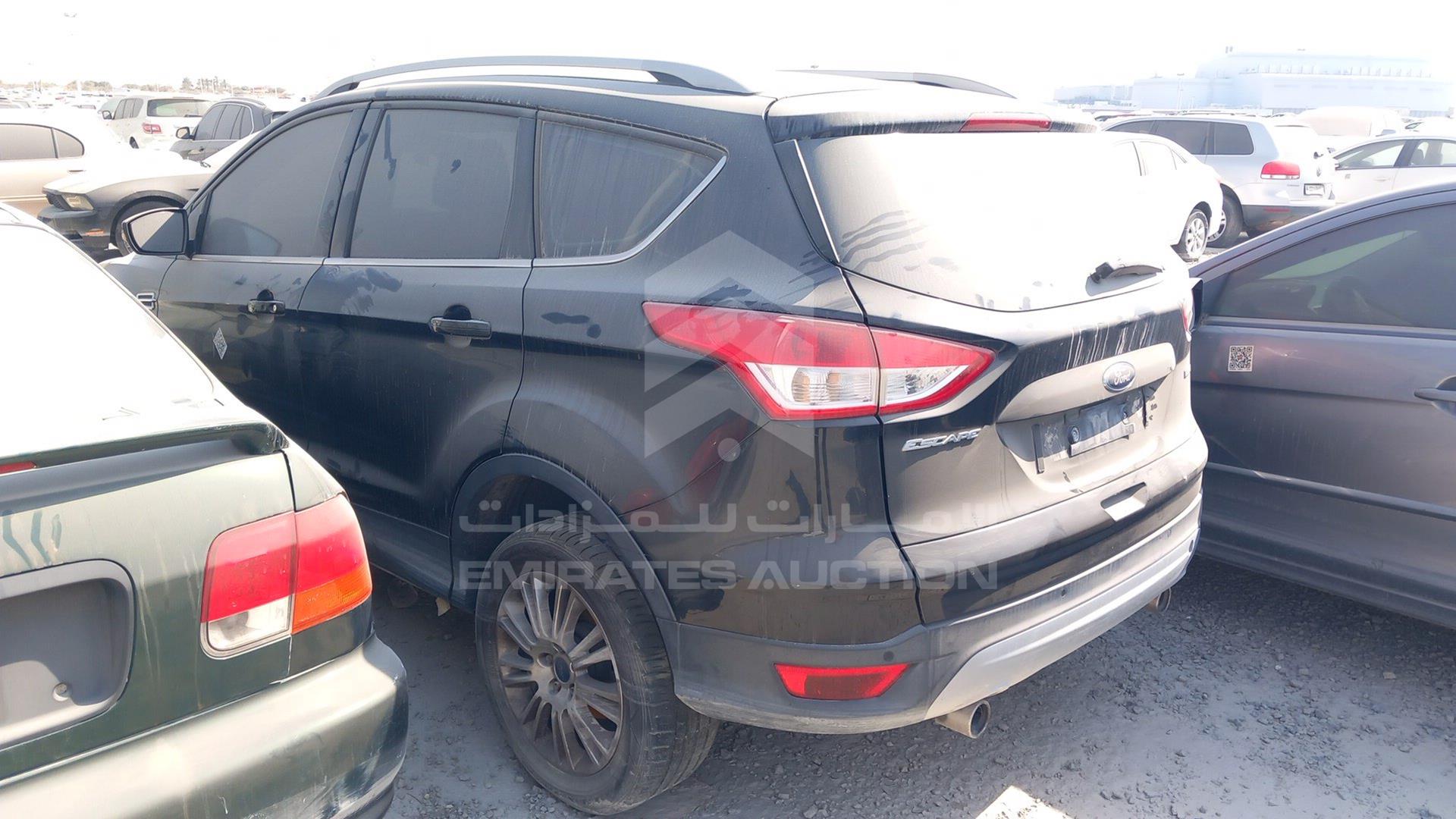2015 FORD ESCAPE VIN: WF0CM4A46FVK05972