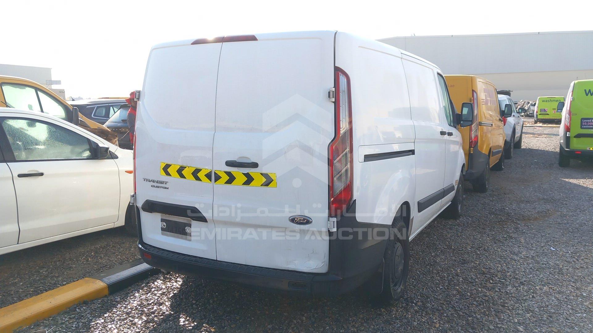 2019 FORD TRANSIT VIN: WF0HGHYG3KTT83896