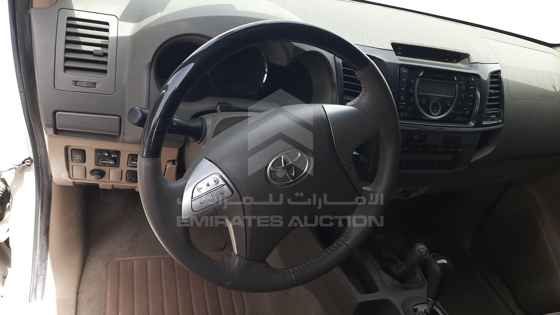2013 TOYOTA FORTUNER VIN: MHFYU59G5D7027619