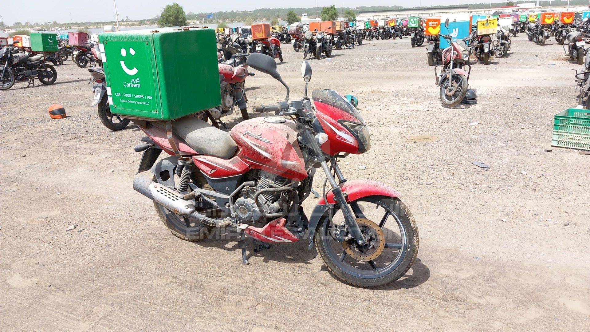 2020 BAJAJ PULSAR VIN: MD2A11CX6LCE56603