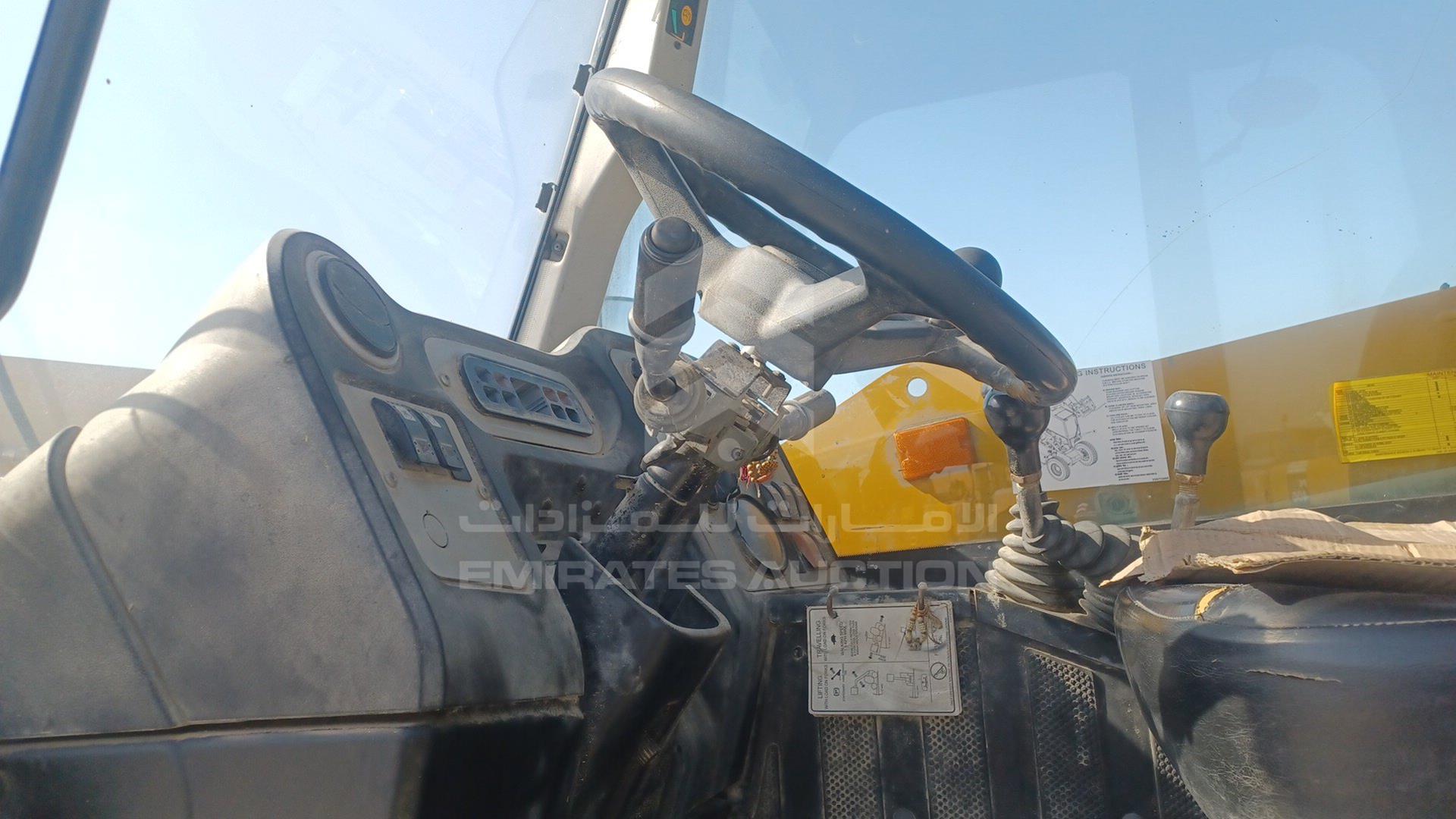 2020 JCB 530-70 VIN: RAJ5DA5MC02893174