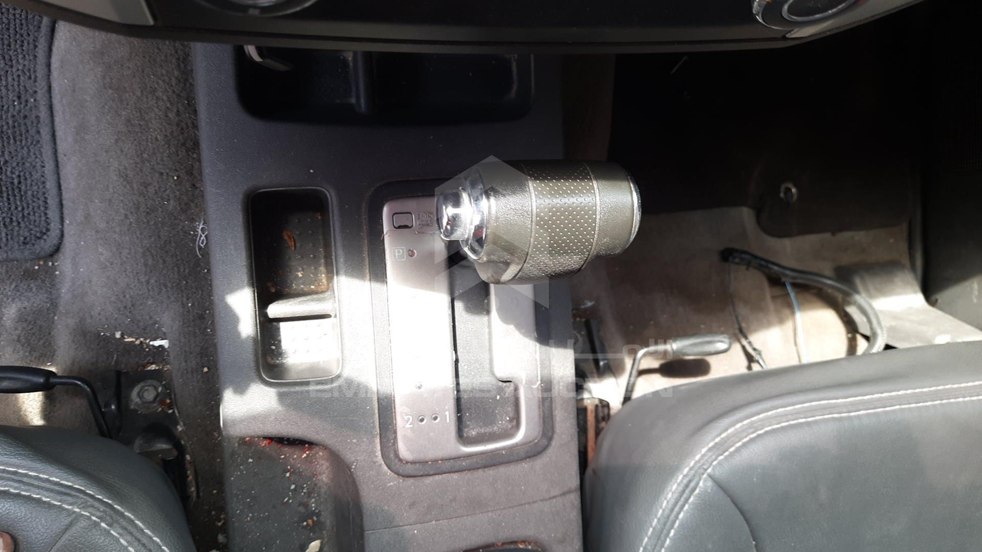 2013 NISSAN XTERRA VIN: 5N1AN0N6XDN817564