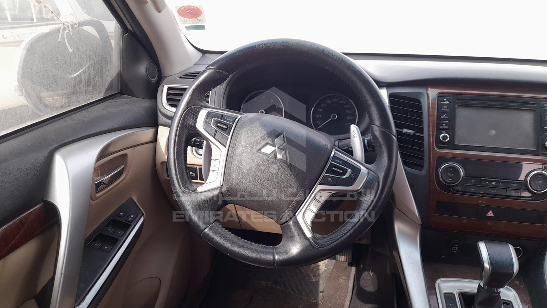 2017 MITSUBISHI MONTERO VIN: MMEMC71X8HH003140