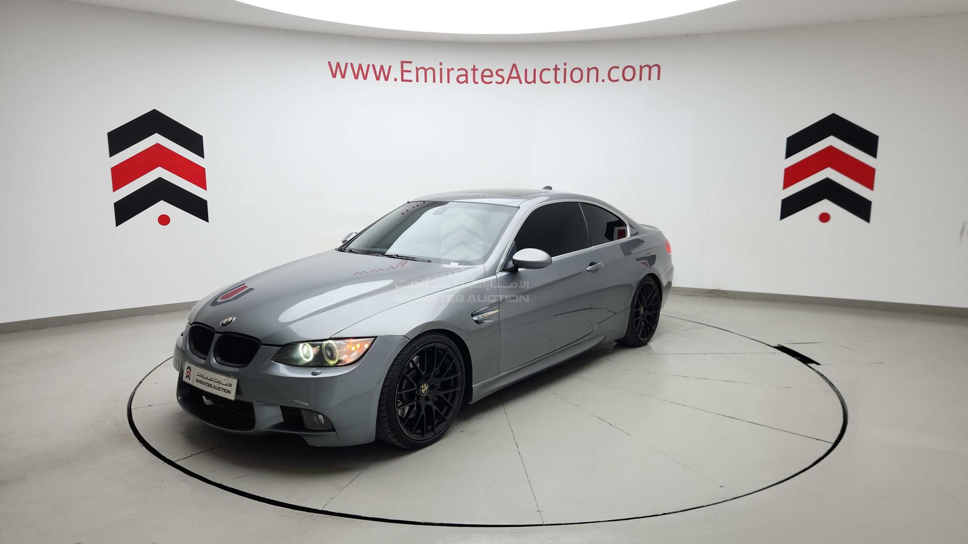 2007 BMW 335 I VIN: WBAWB735X7P035129