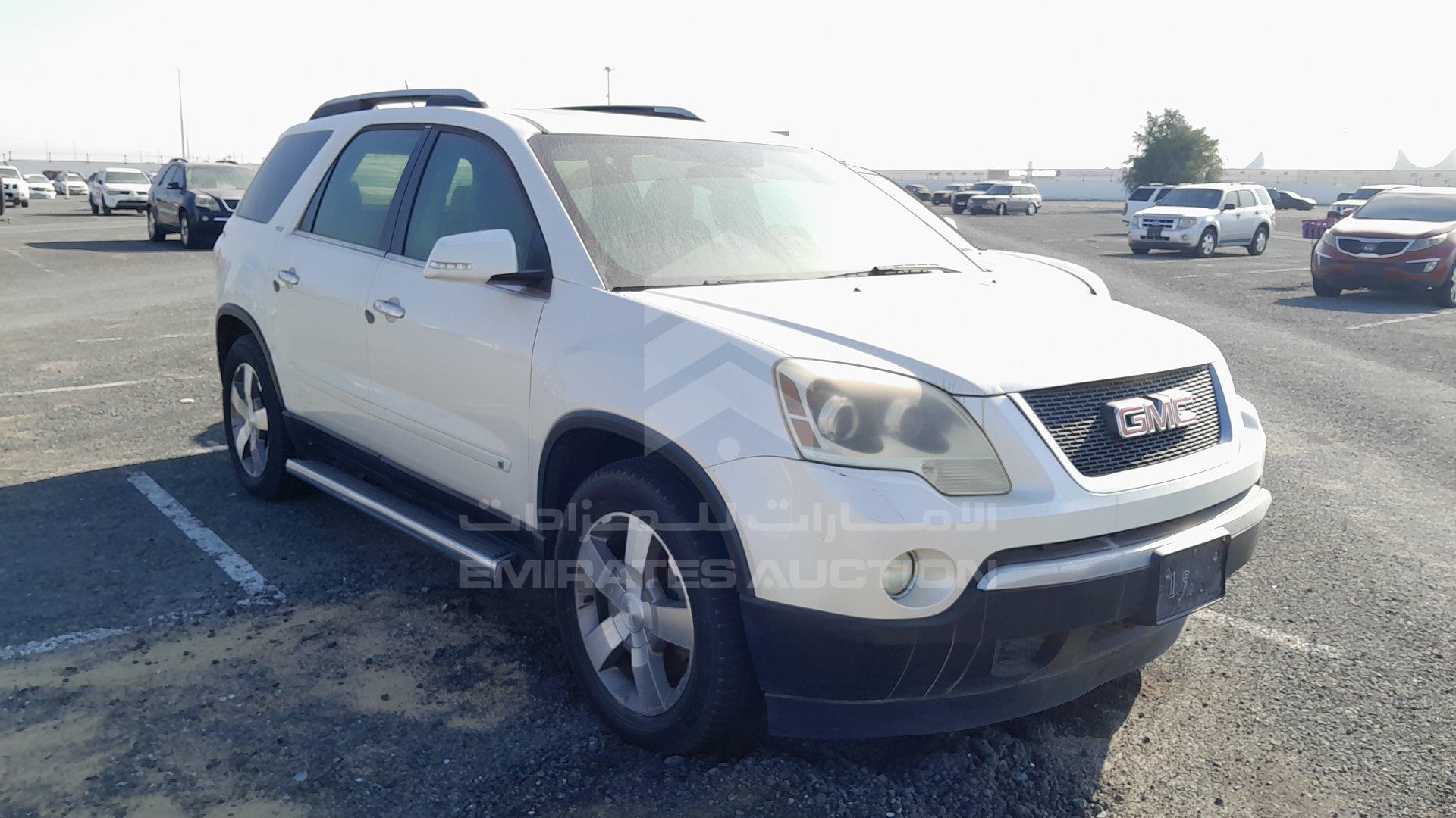 1GKEV33D79J125919 - 2009 GMC Acadia - #451149