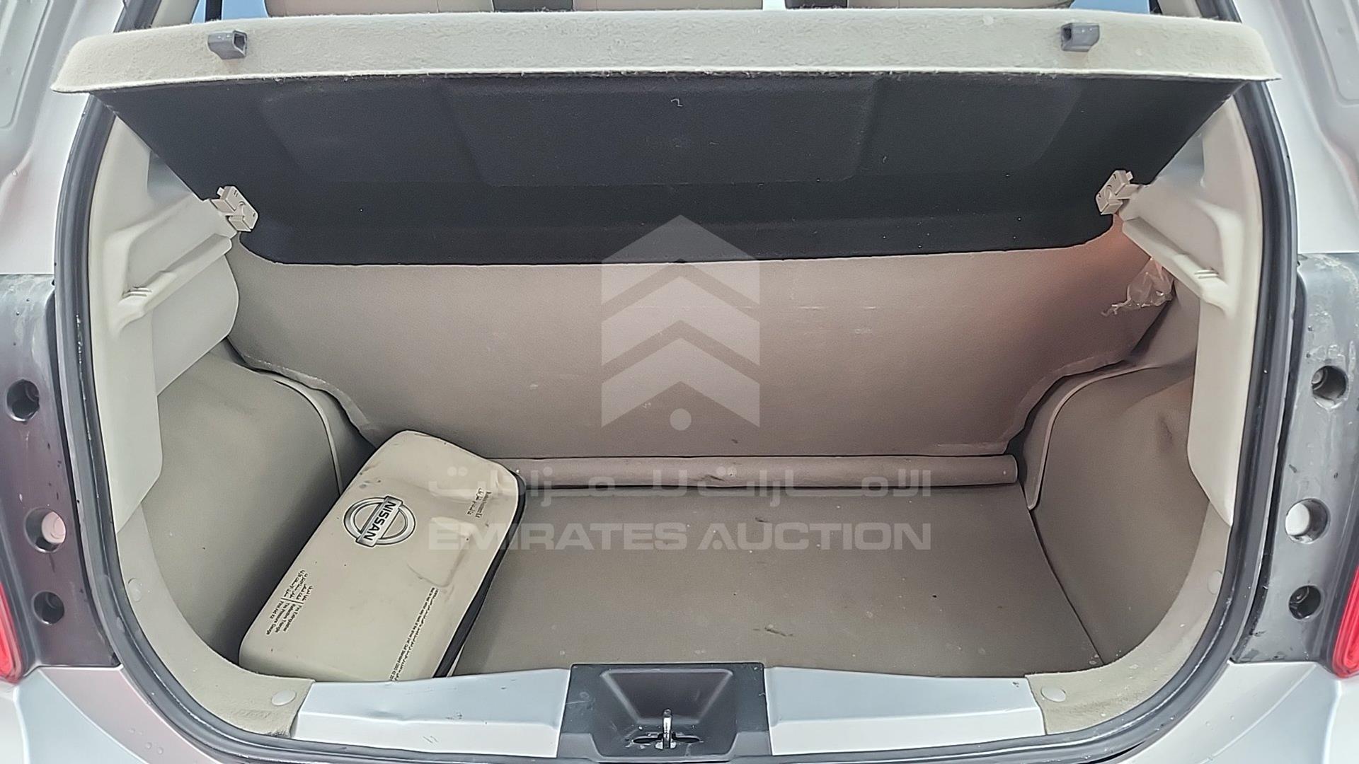 2020 NISSAN MICRA VIN: MDHAK3CR0LG002773