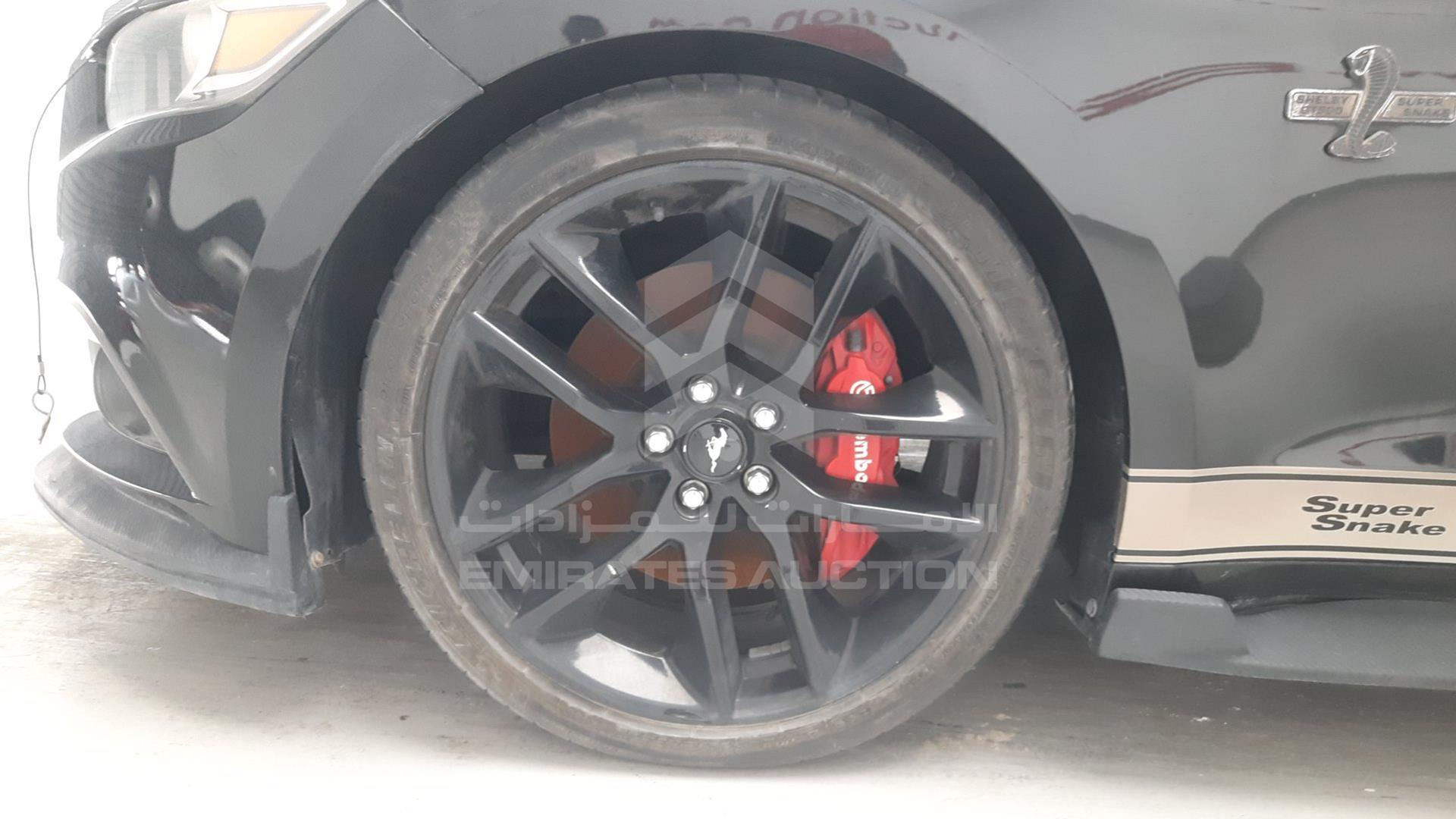 2016 FORD MUSTANG VIN: 1FA6P8CFXG5211682