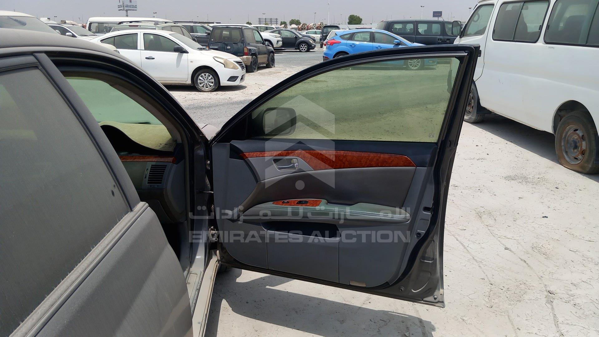 2007 TOYOTA AVALON VIN: 4T1BK36BX7U227692