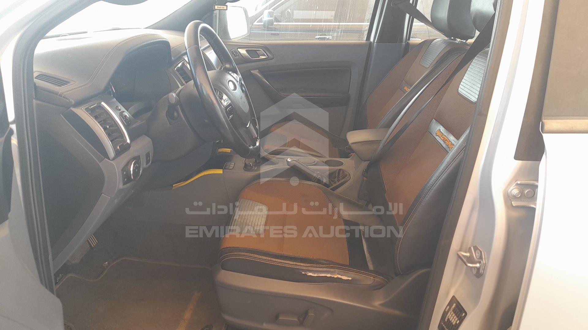 2018 FORD RANGER VIN: AFAFP5MP1JJT73429