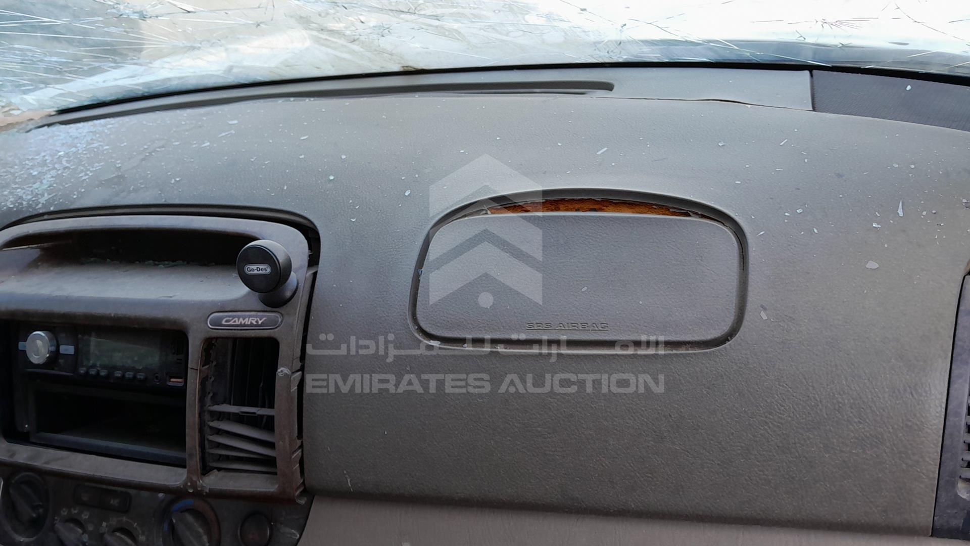 2003 TOYOTA CAMRY VIN: 6T1BE32K83X399293