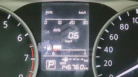 2020 Nissan Kicks — Odometer Reading — Photo 2 — Thumbnail