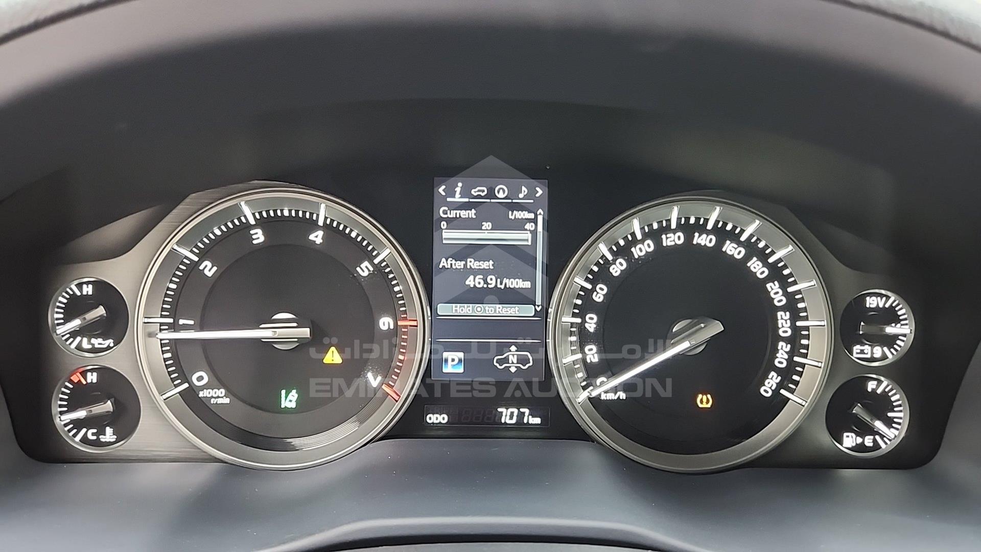 2020 TOYOTA LAND CRUISER VIN: JTMHY05J6L4088532