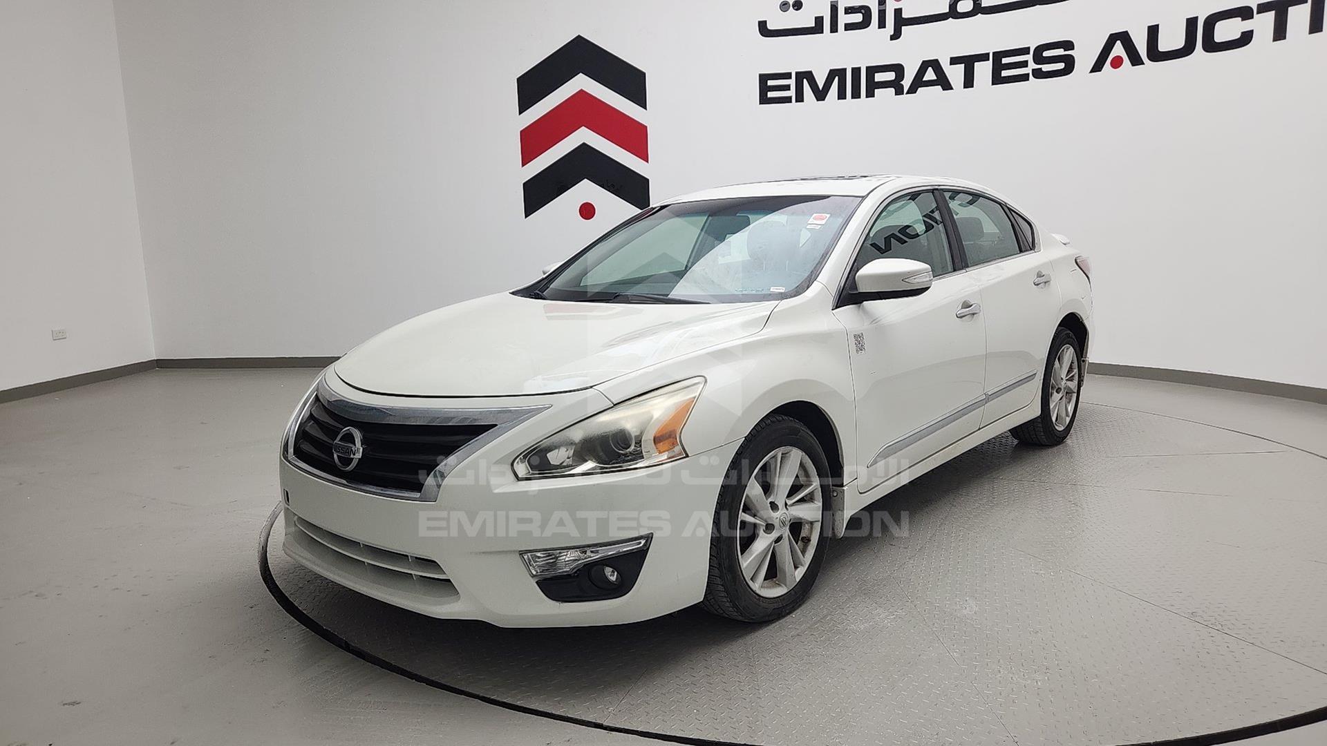 2015 NISSAN ALTIMA VIN: 1N4AL3AP2FC155266