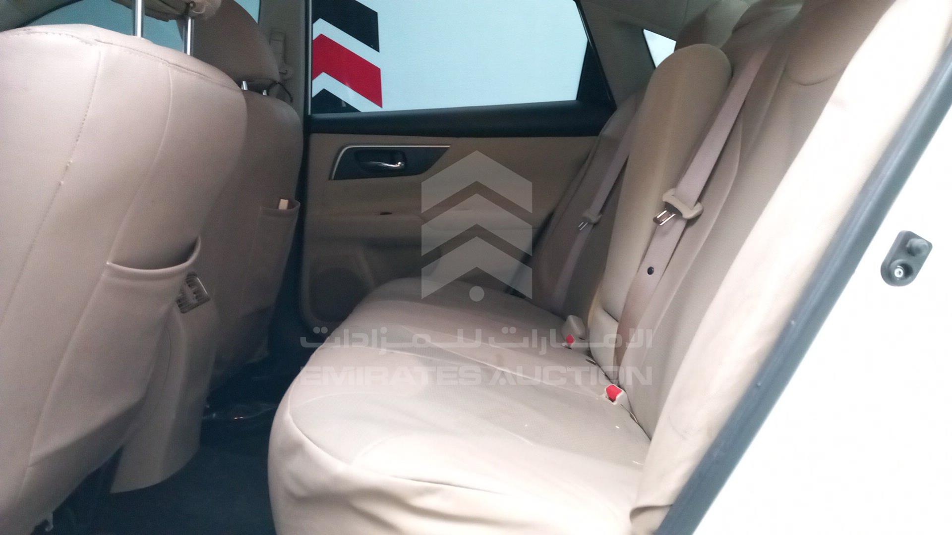 2015 NISSAN ALTIMA VIN: 1N4AL3AP9FC110826