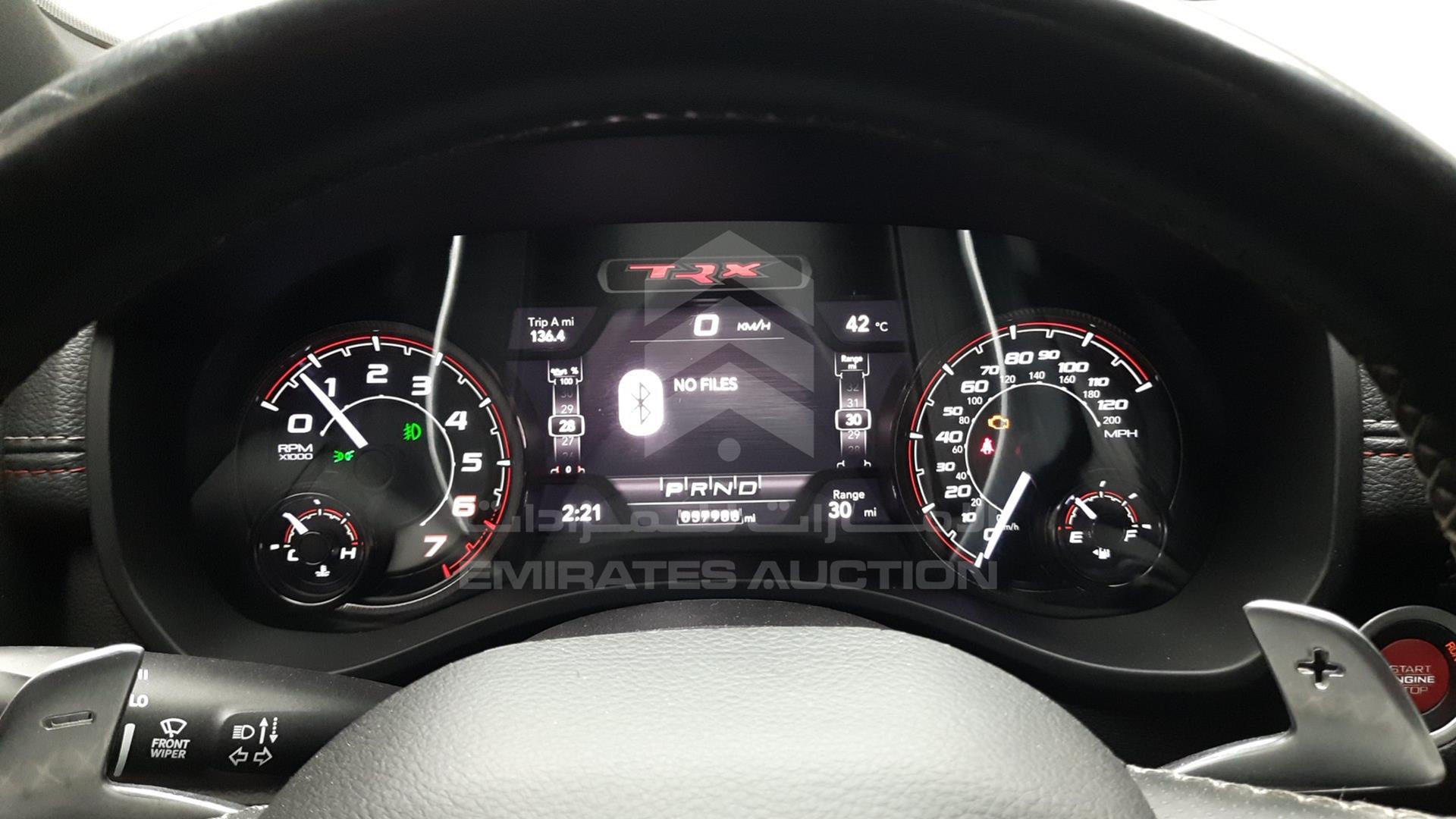 2021 DODGE RAM VIN: 1C6SRFU95MN500214