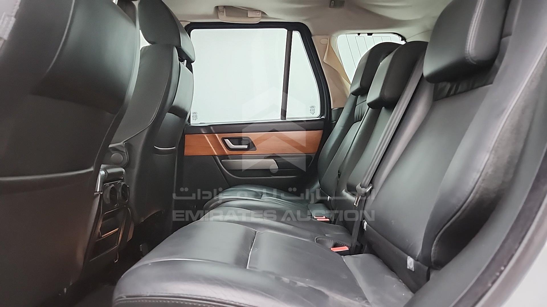 2008 RANGE ROVER SPORT VIN: SALLSAA548A139939