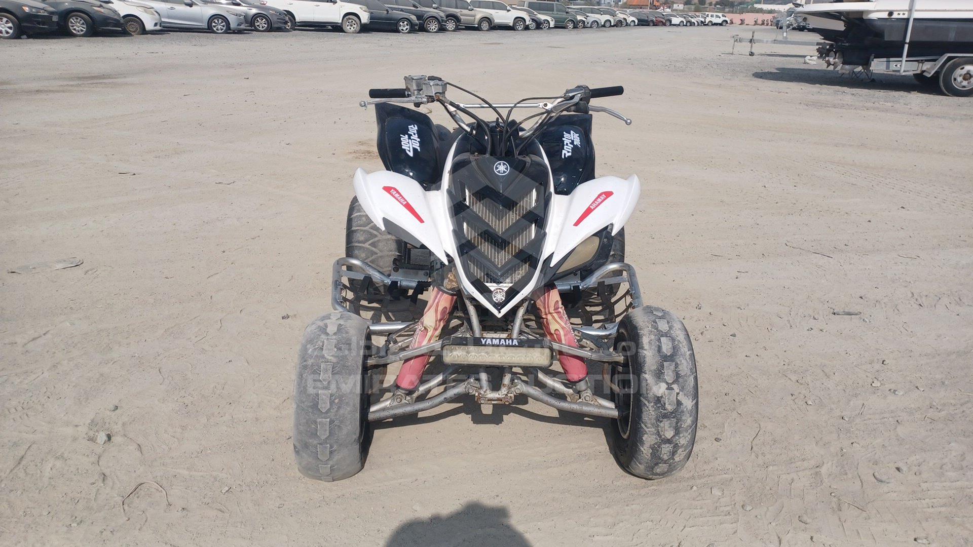 0 YAMAHA --- VIN: 4D32816L00