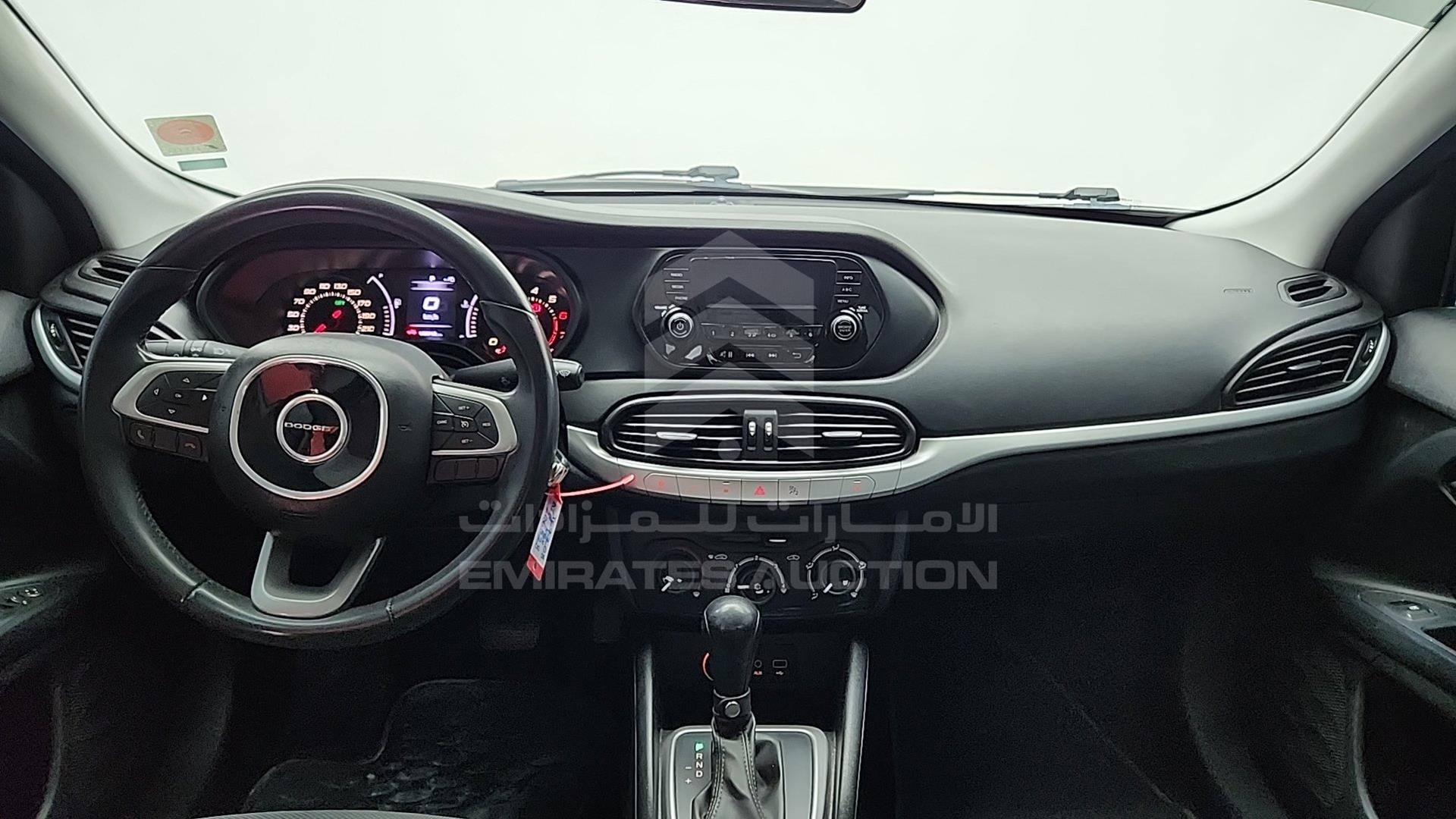 2018 DODGE NEON VIN: ZFACDAAP0J6J67208