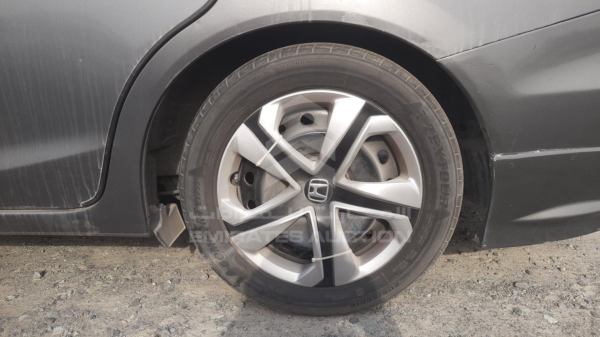2012 HONDA CIVIC VIN: JHMFB2624CS401938
