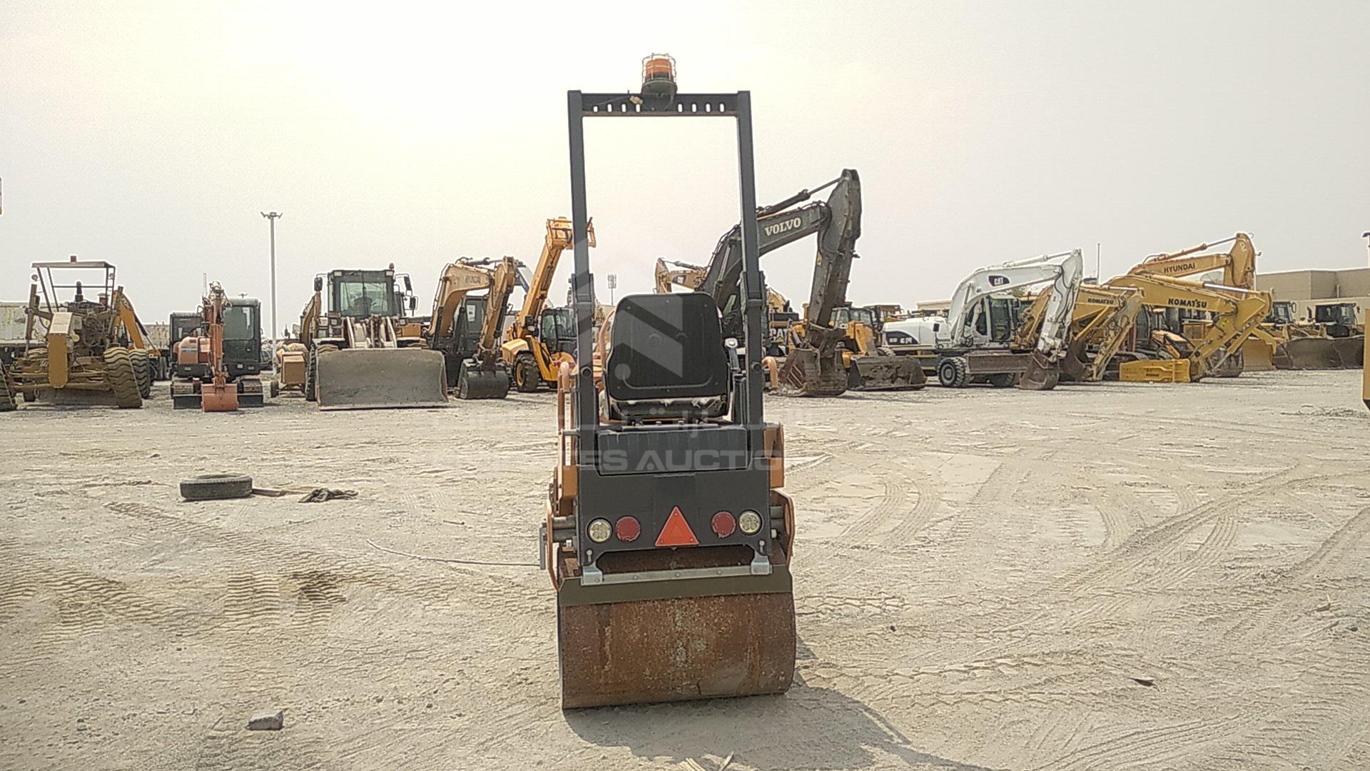 2023 UNDEFINED ROLLER VIN: 20231109
