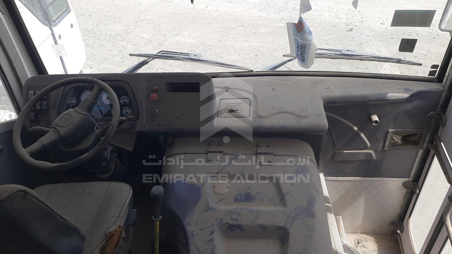 2016 ASHOK LEYLAND FALCON VIN: MB1PBEFA8GUAA1347