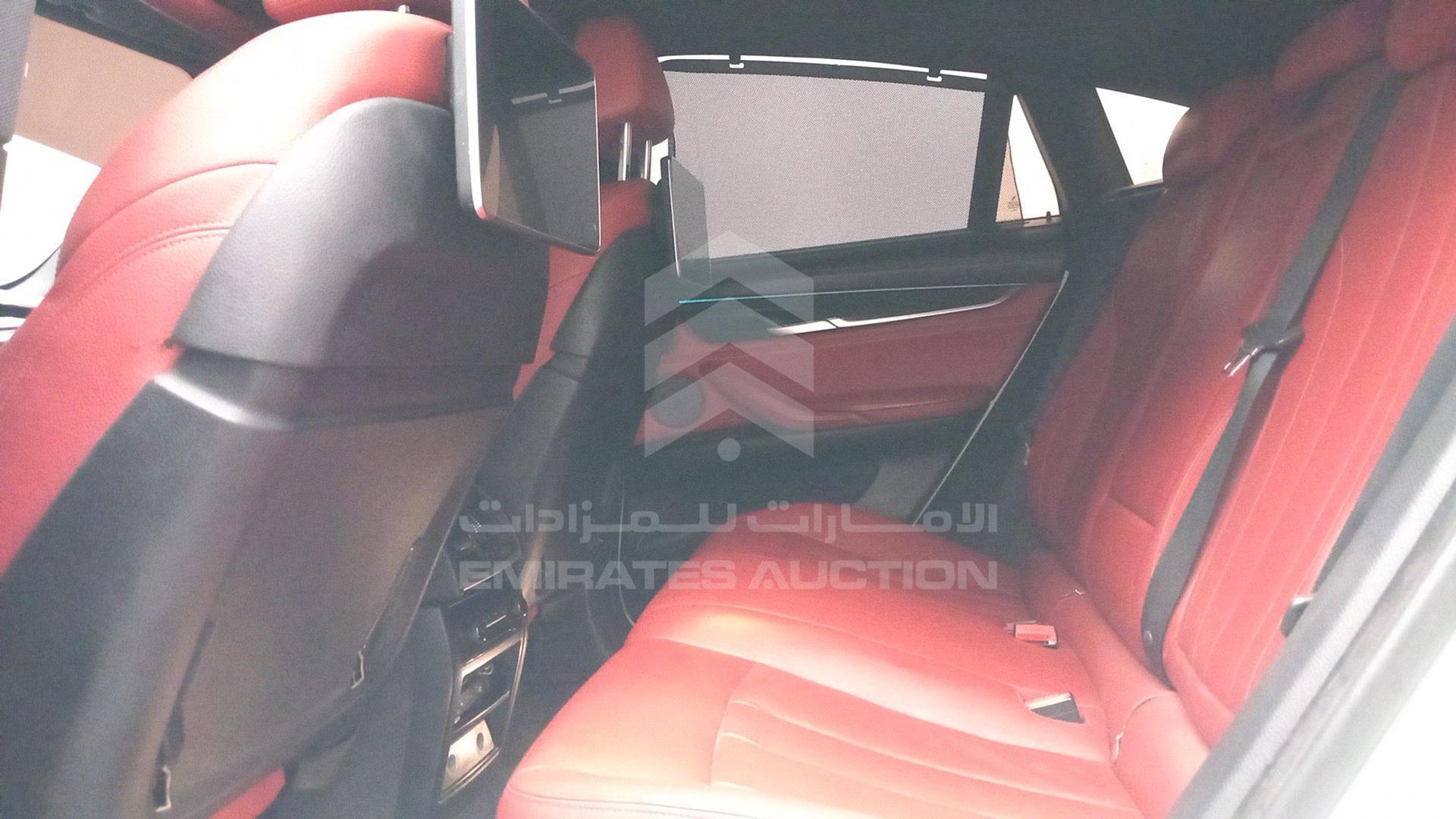2017 BMW X6 VIN: WBAKU610XH0S44732