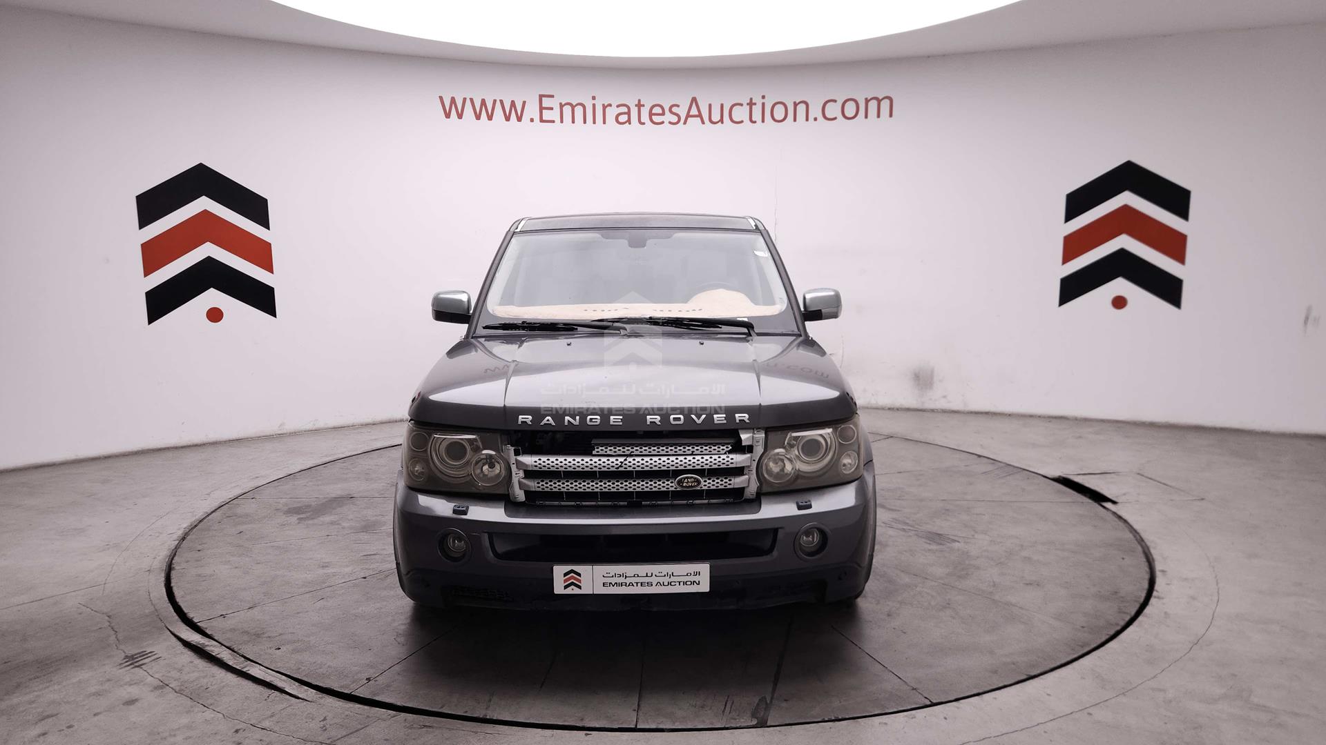 2006 RANGE ROVER SPORT VIN: SALSH234X6A960904