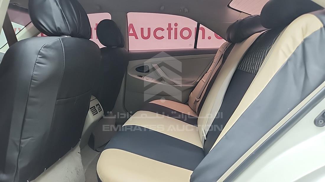 2010 Toyota Camry — Rear Left Passenger View — Photo 20