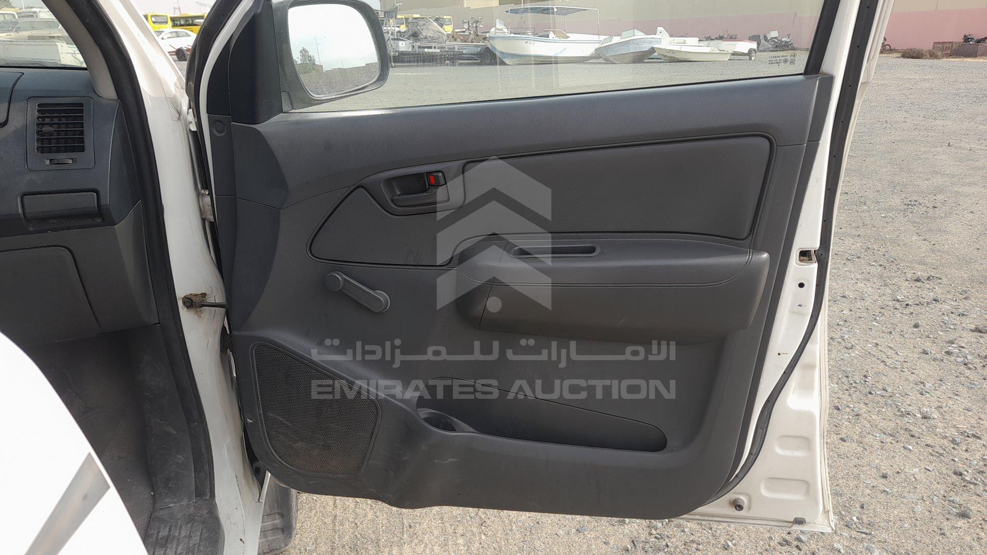 MR0FX22G1F1435013 - 2015 Toyota Hilux - #460075