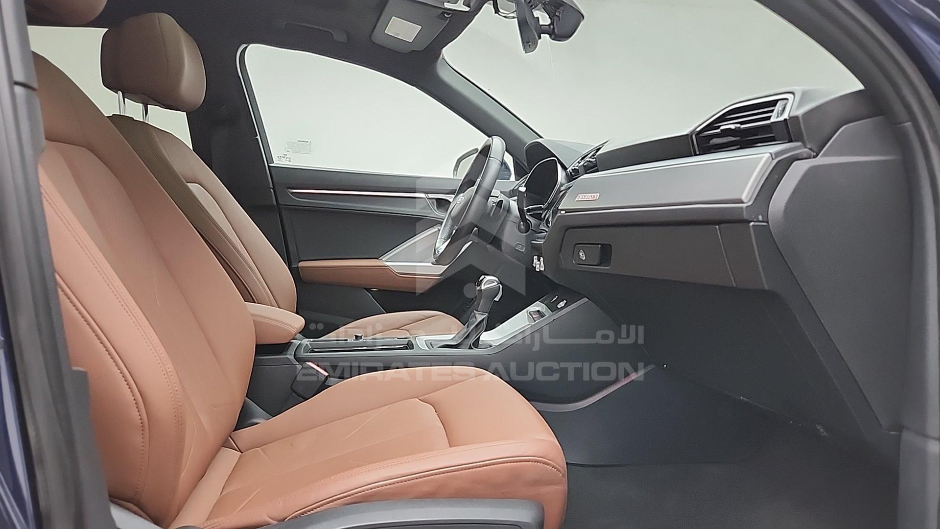 2021 AUDI Q3 VIN: WA1EECF32M1031173