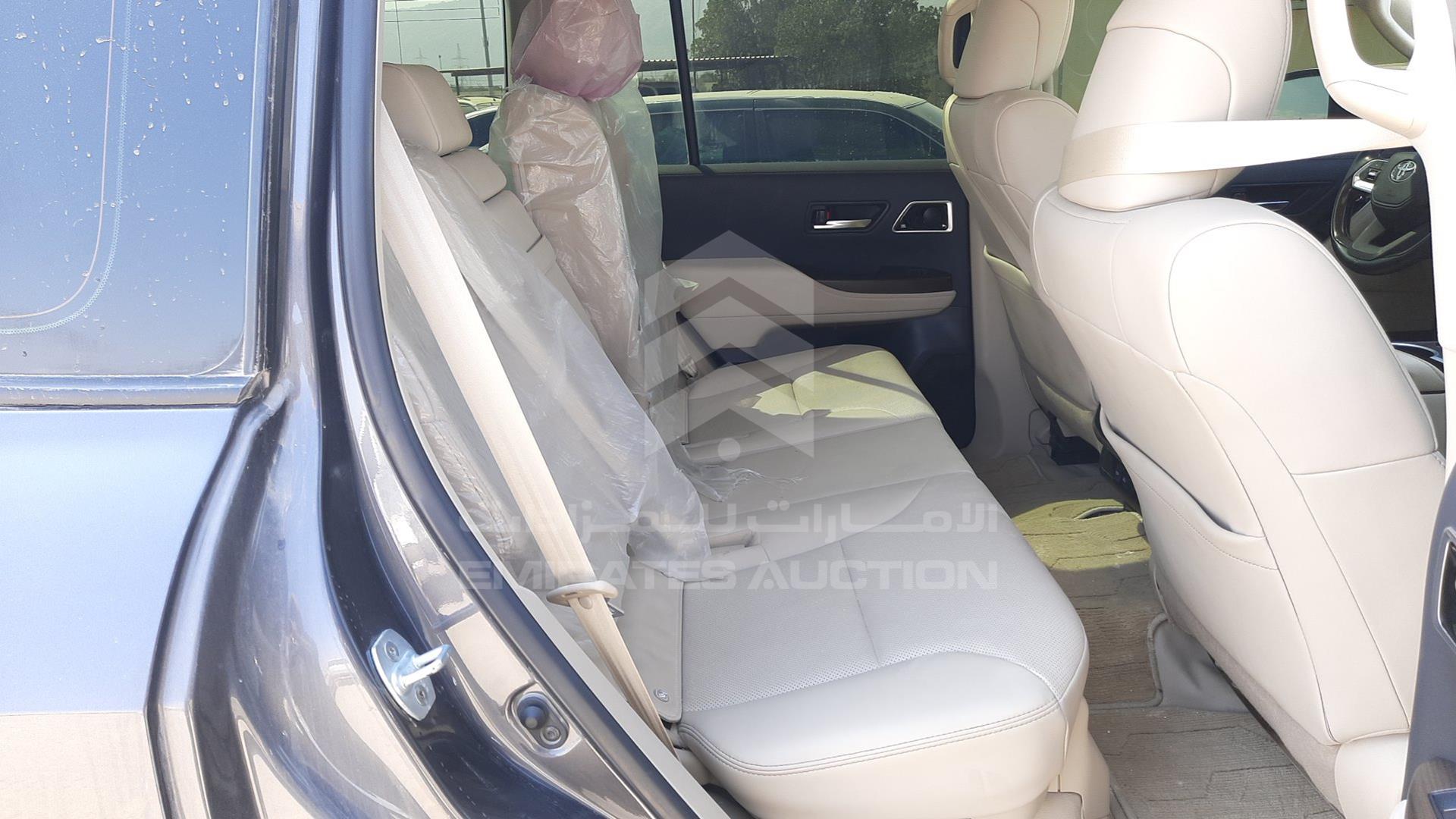 2022 TOYOTA LAND CRUISER VIN: JTMABBBJ7N4057313
