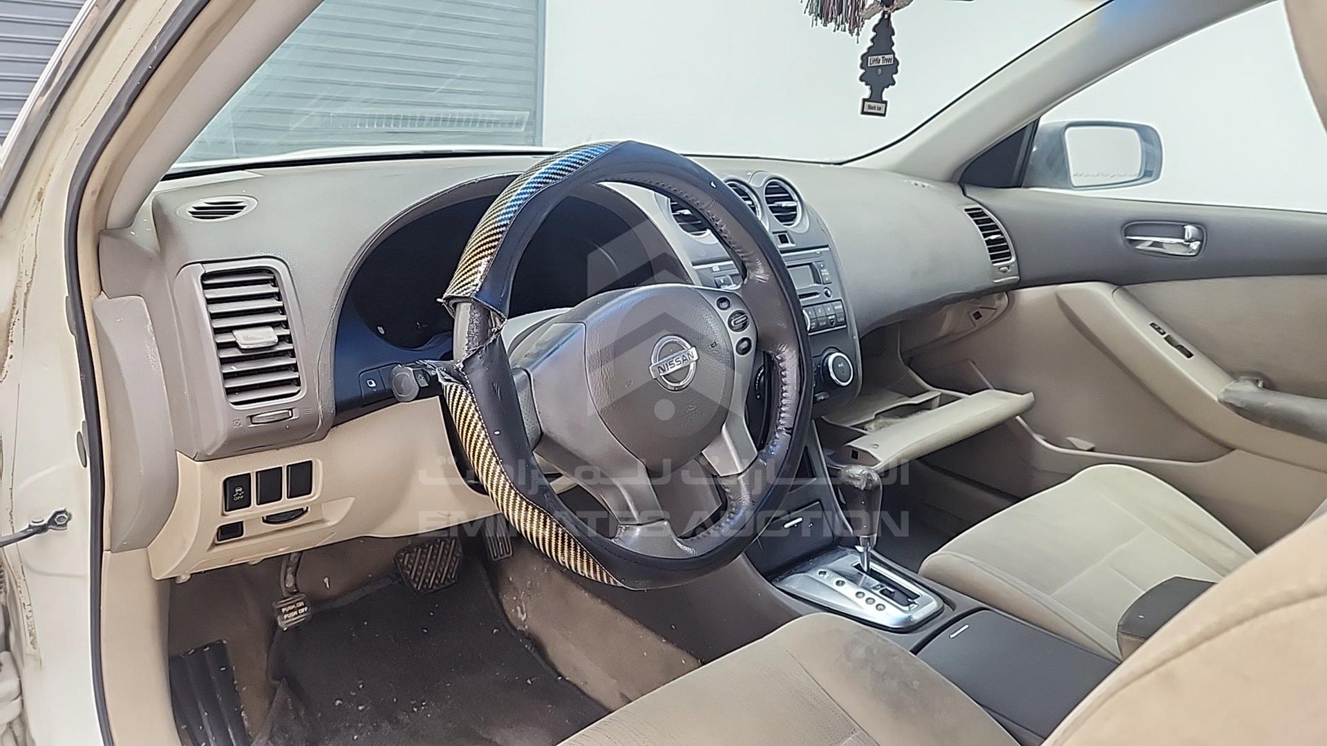 2011 NISSAN ALTIMA VIN: 1N4AL2A97BC123287