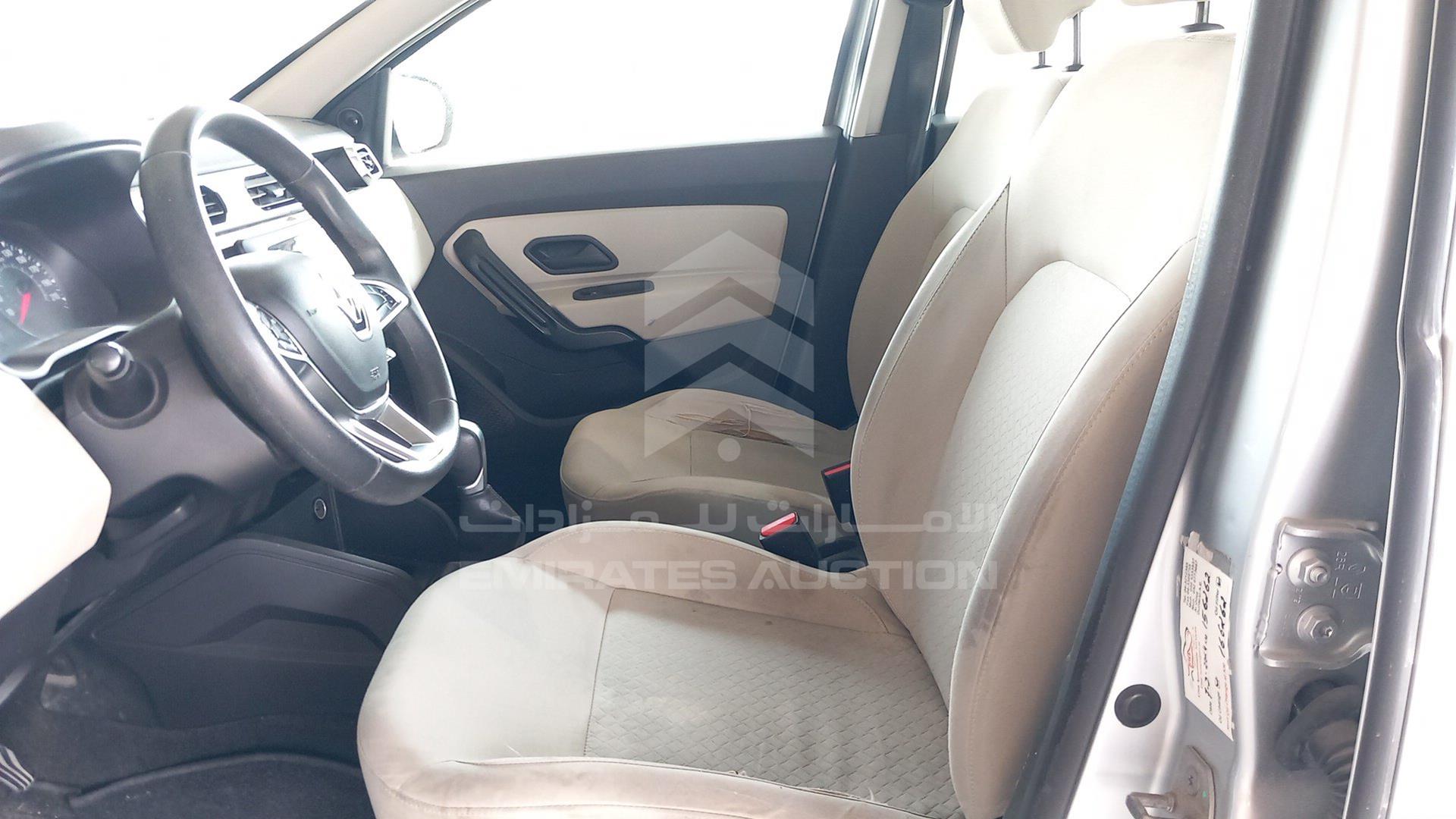 2020 RENAULT DUSTER VIN: VF1HSRMXXLA538582
