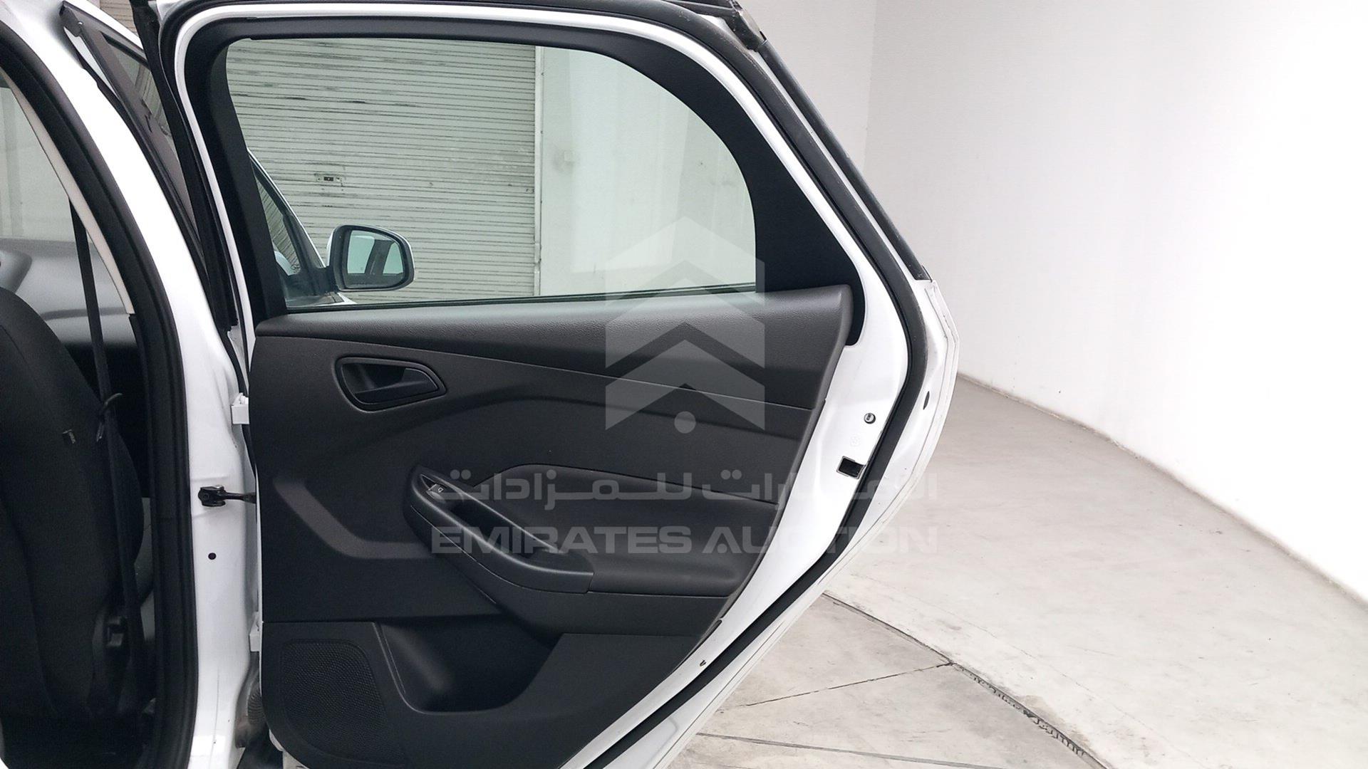 2018 FORD FOCUS VIN: WF0FCDMB0JLY45920