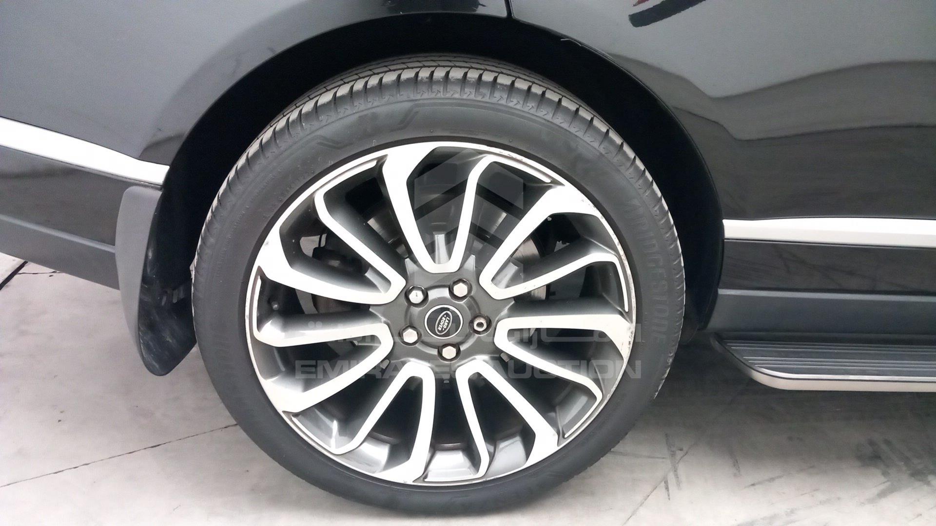2013 RANGE ROVER --- VIN: SALGA2EF8DA113532