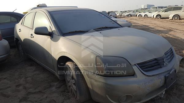 Mitsubishi Galant 2007 4P3SRDJ1A7E803237 Image 30