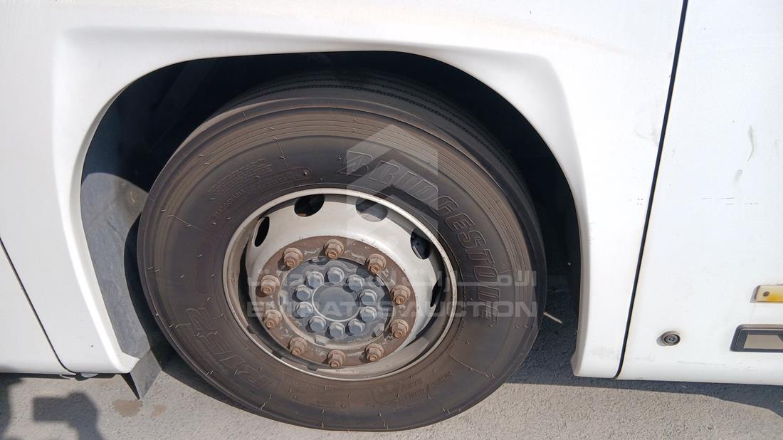 2019 Mercedes Bus — Front Right Tyre — Photo 28
