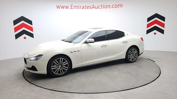 Maserati Ghibli 2016 ZAM5557F0G1177822 Image 54