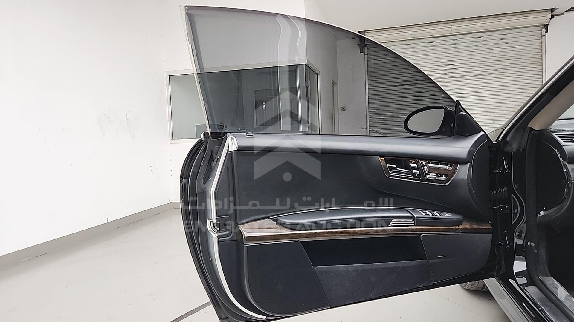 2009 MERCEDES CL 63 AMG VIN: WDDEJ77X69A020538