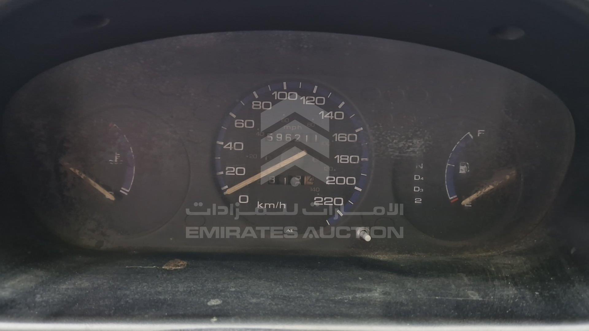 1998 HONDA CIVIC VIN: JHMEK3640WS017948