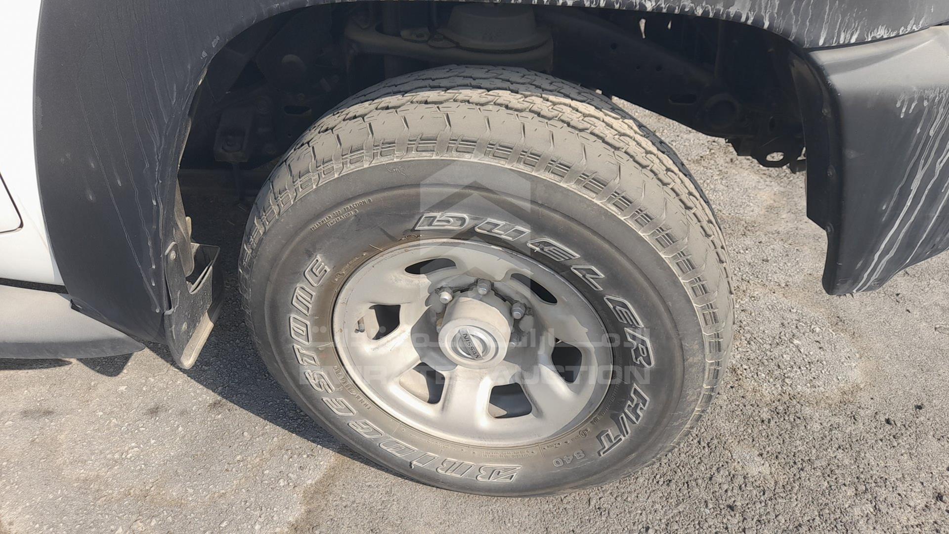 2009 NISSAN PATROL VIN: JN8FY15Y69X574442