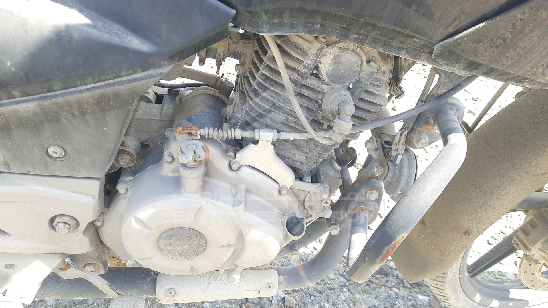 2014 BAJAJ 180 CC VIN: MD2A12DZ8ECK51161