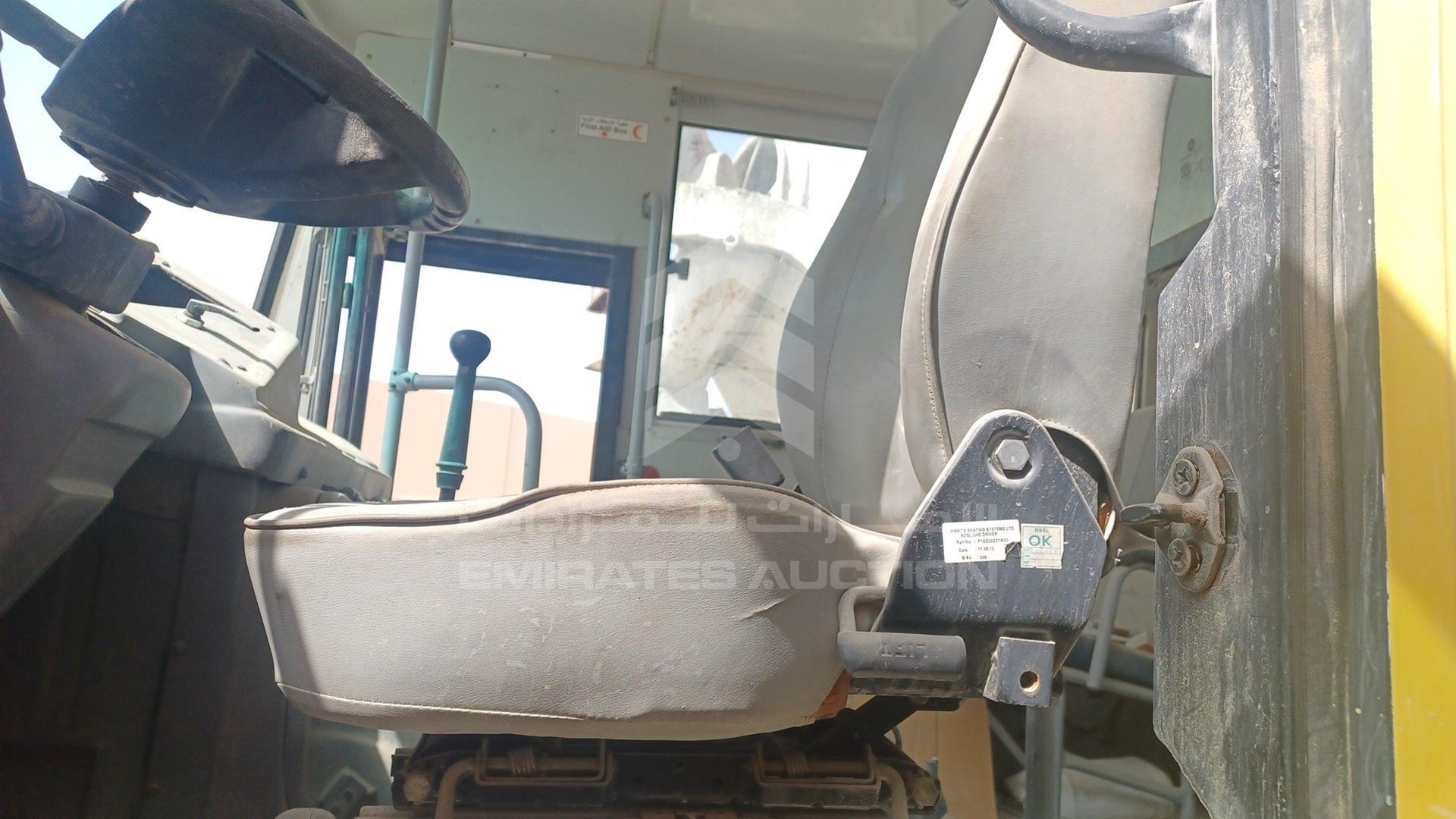 2014 TATA LPT1615TC VIN: MAT449253E0L00748