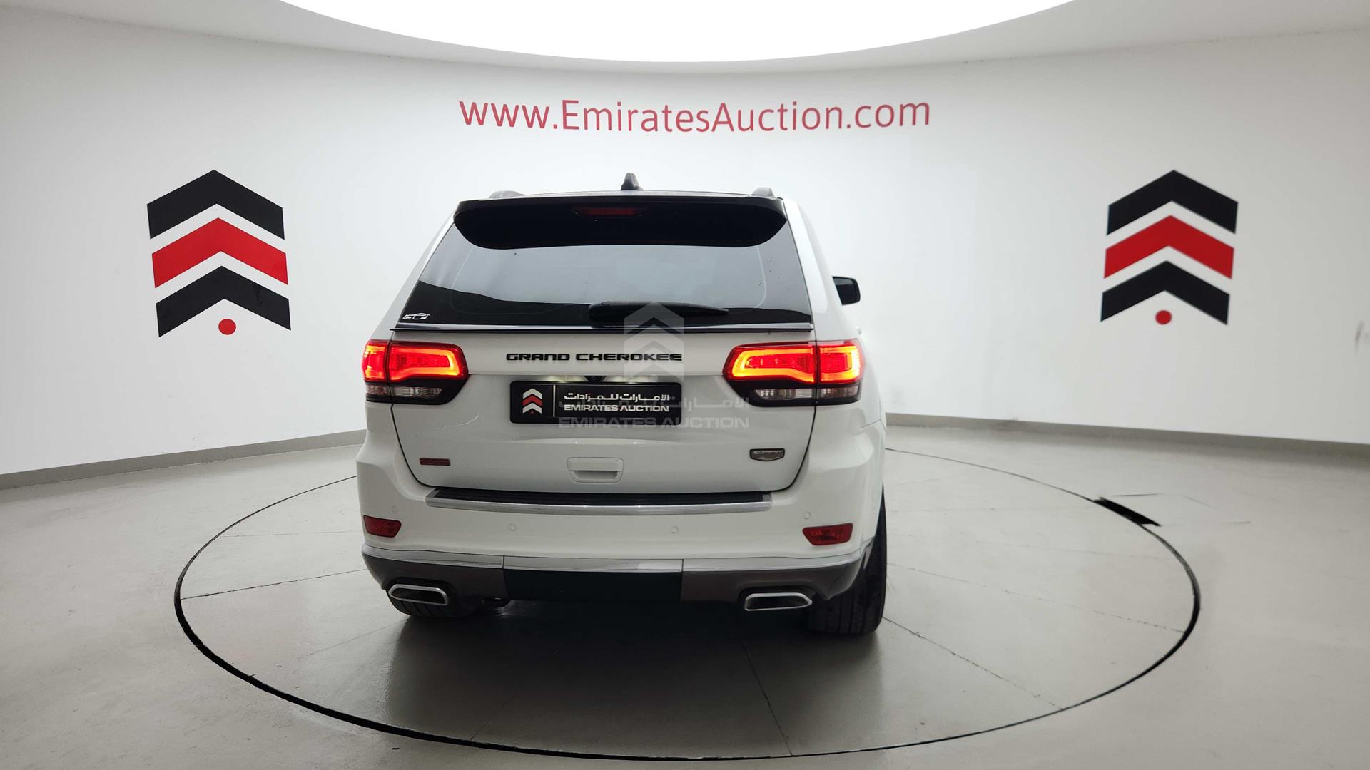 2015 JEEP GRAND CHEROKEE VIN: 1C4RJFJT6FC666528