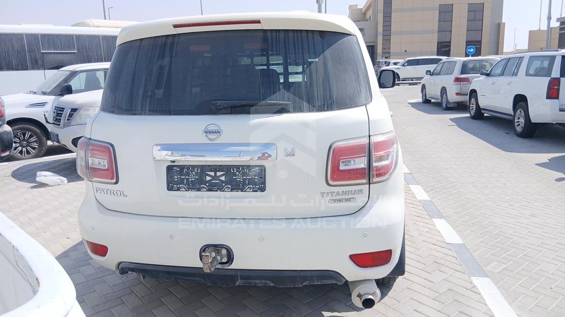 نيسان باترول 2019 — الزاوية الخلفية — صورة 7
