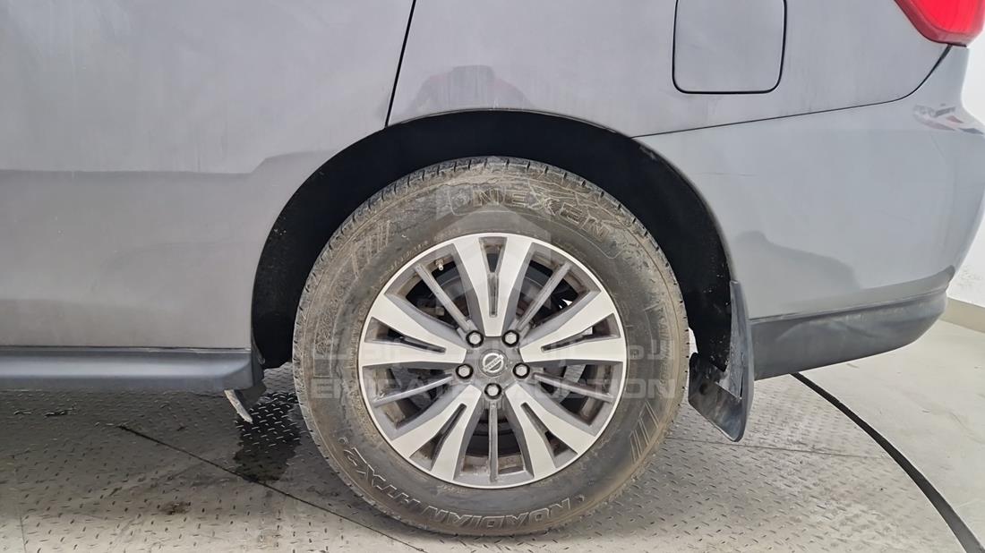 2017 Nissan Pathfinder — Rear Left Tyre — Photo 42