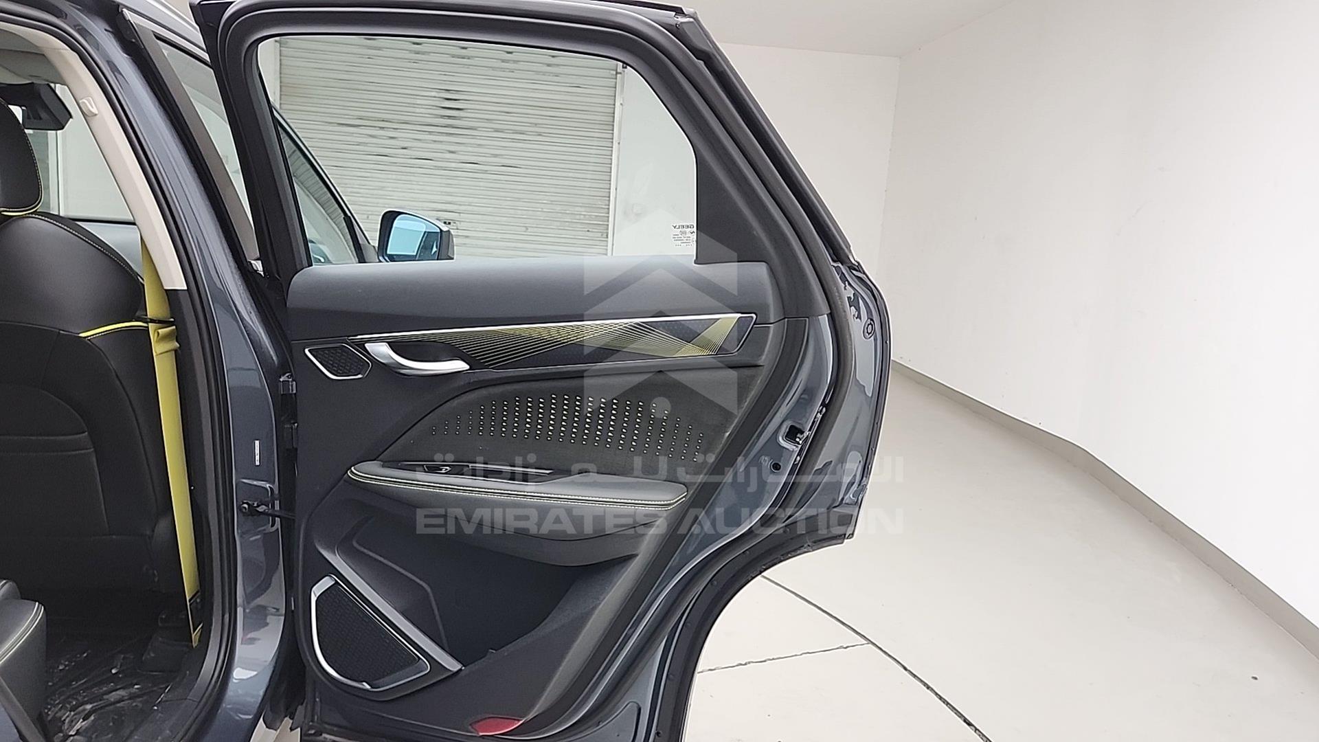 2024 GEELY TUGELLA VIN: L6T785KZXRD003608