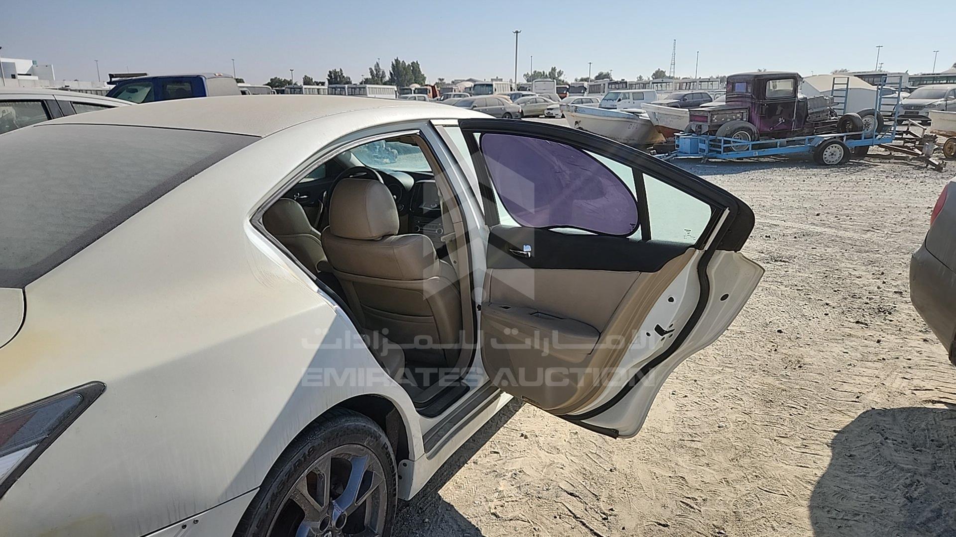 2014 NISSAN MAXIMA VIN: 1N4AA5AP7EC478034
