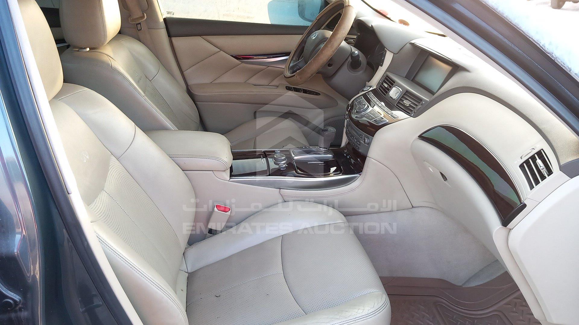 2012 INFINITI M 37 VIN: JNKBY1AP9CM270021