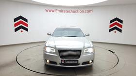 2012 Chrysler 300 — 360-degree view — Thumbnail